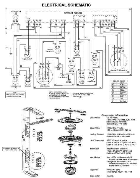 maytag dishwasher wiring instructions